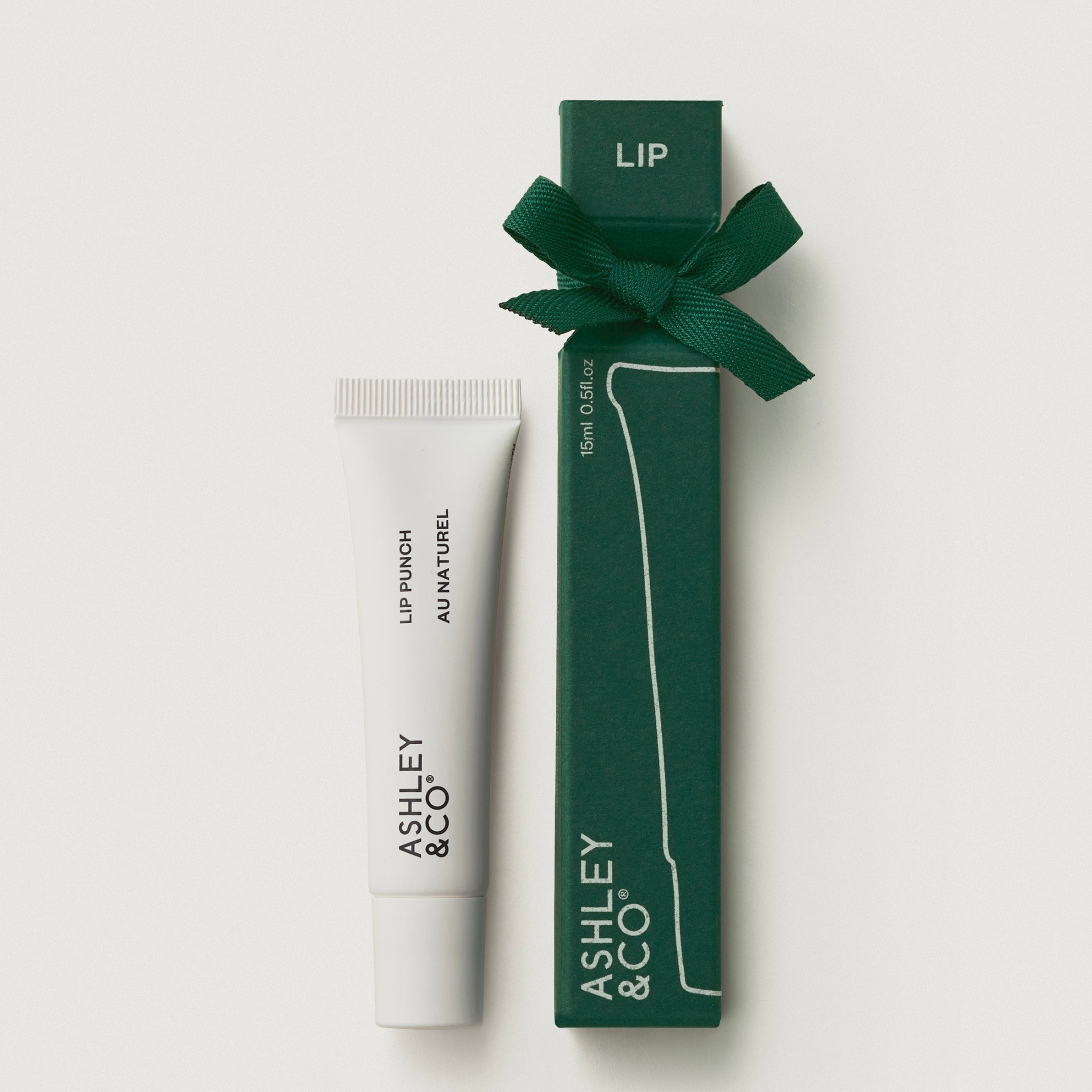 Ashley &amp; Co - Lip Punch Christmas Cracker