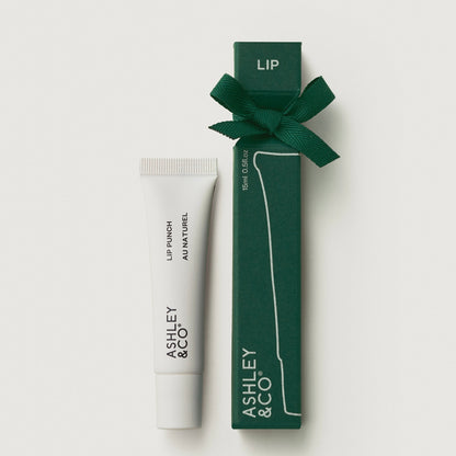 Ashley &amp; Co - Lip Punch Christmas Cracker