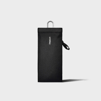 Orbitkey - Clip-On Glasses Pouch, Black