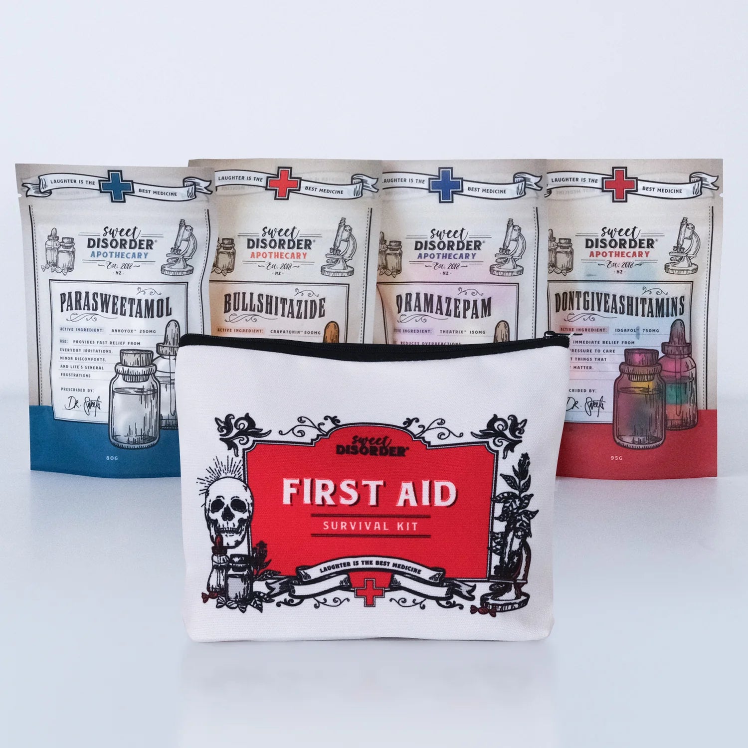 Sweet Disorder - First Aid Kit