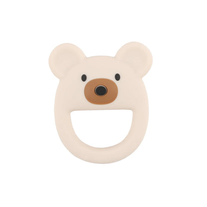 Emotion &amp; Kids - Navajo White Bear Teether