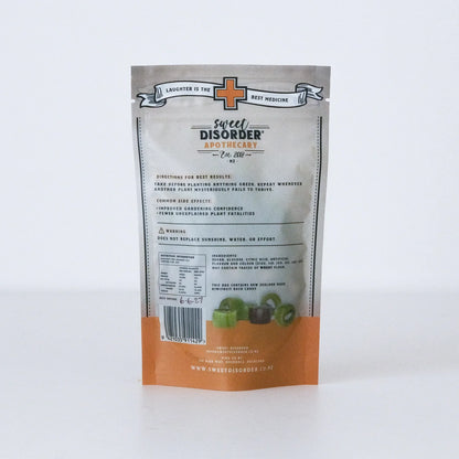 Sweet Disorder - Green Finger Fuel Lolly Pouch