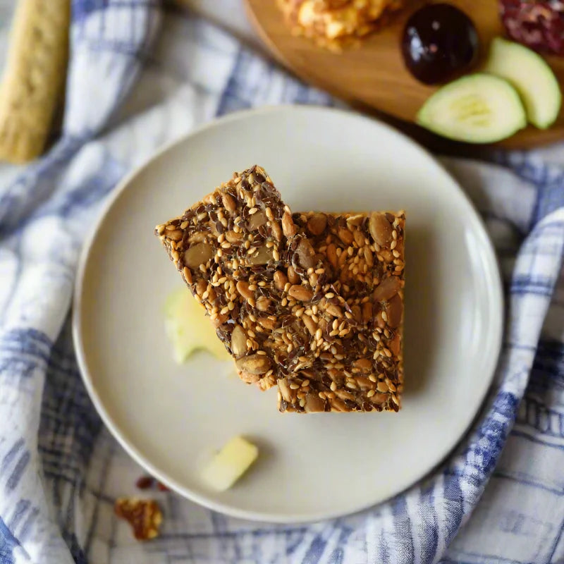 Te Mata Figs - Gourmet Seed Cracker