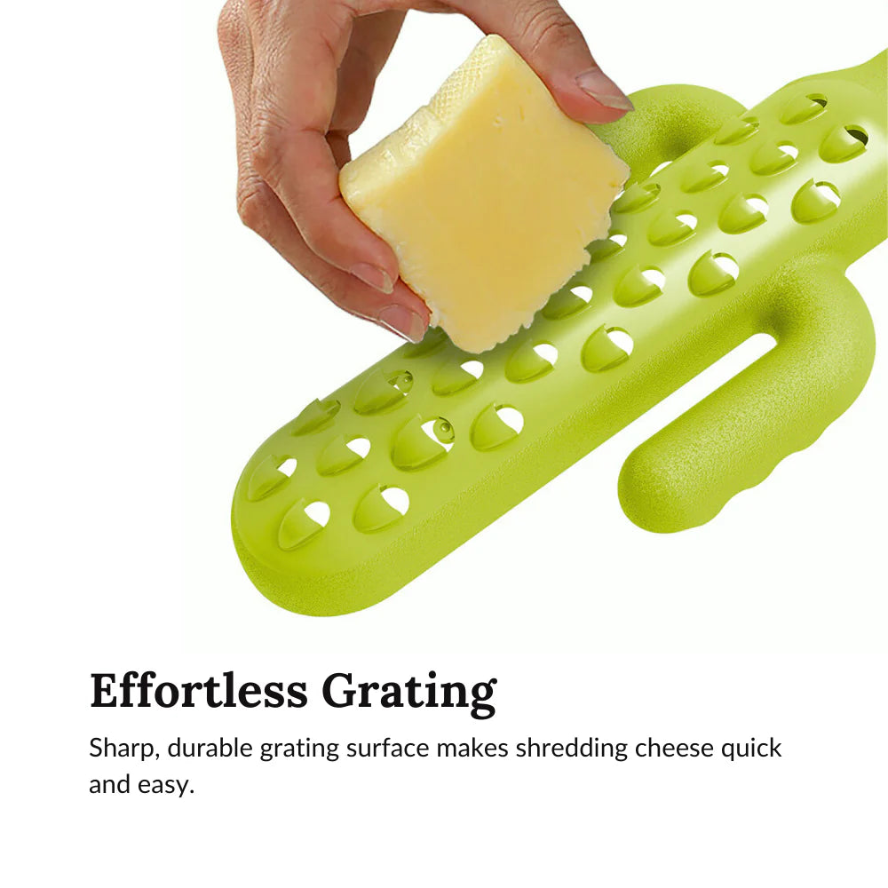 Cactus Cheese Grater