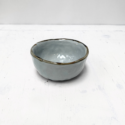 Cacao &amp; Cream Dipping Bowl