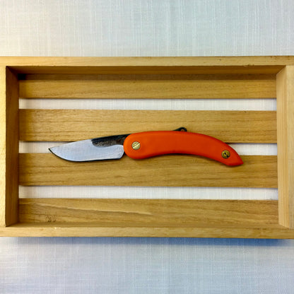 Svord Knives - 3” Peasant Knife, Orange