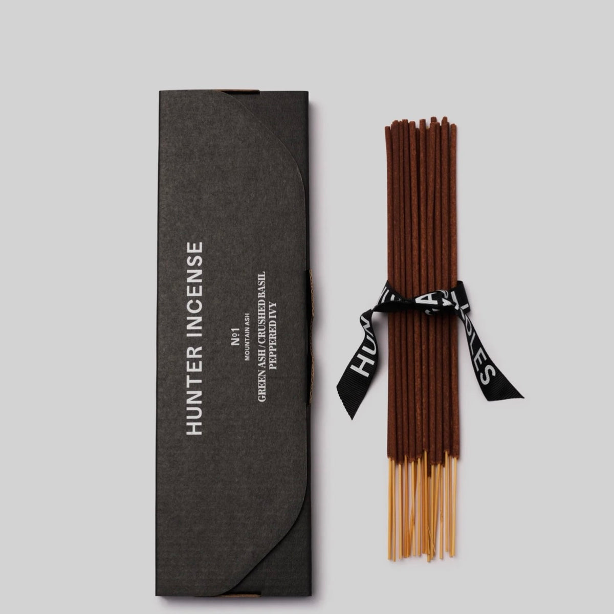 Hunter Candles - The Incense, Mountain Ash