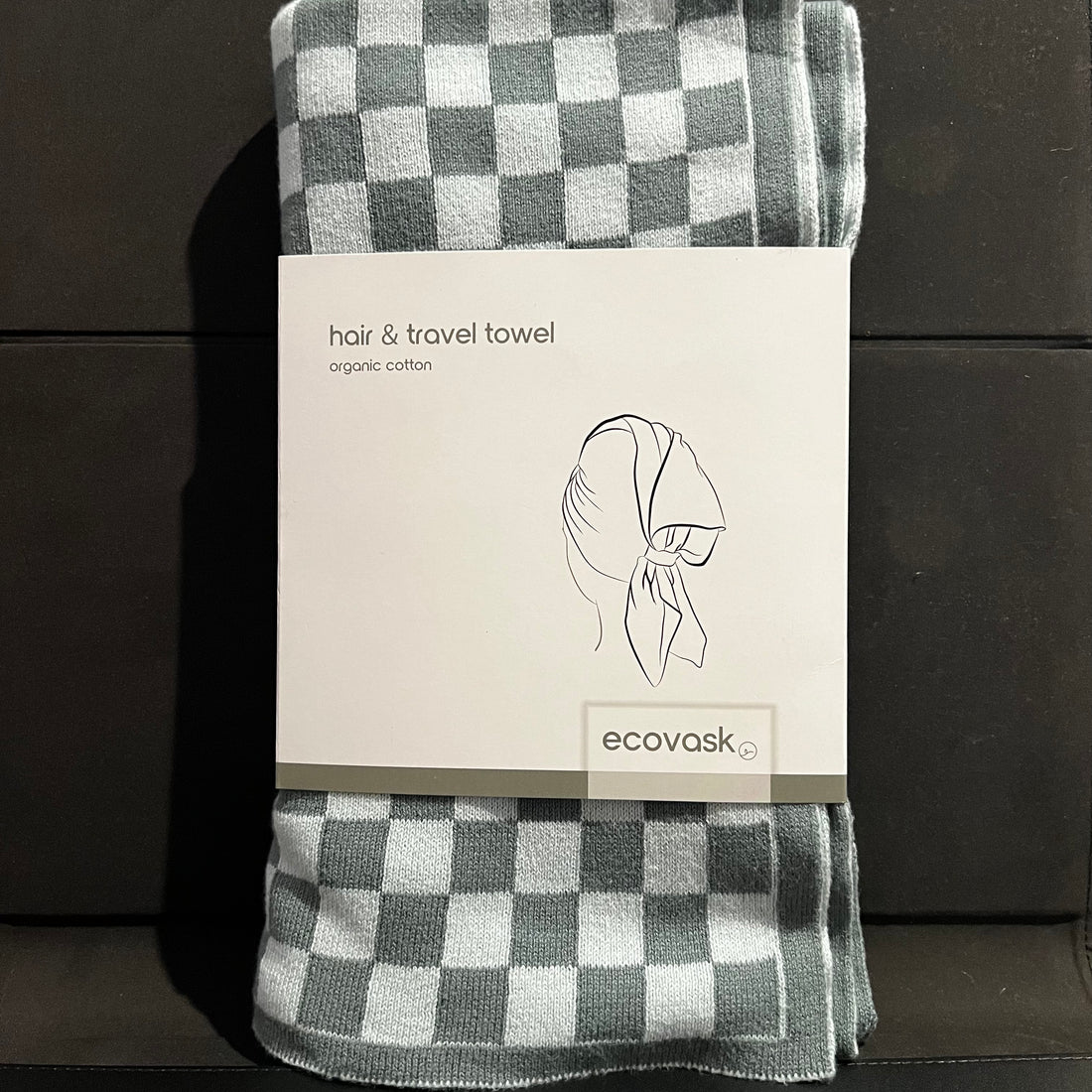 Hair &amp; Sport Towel by Ecovask