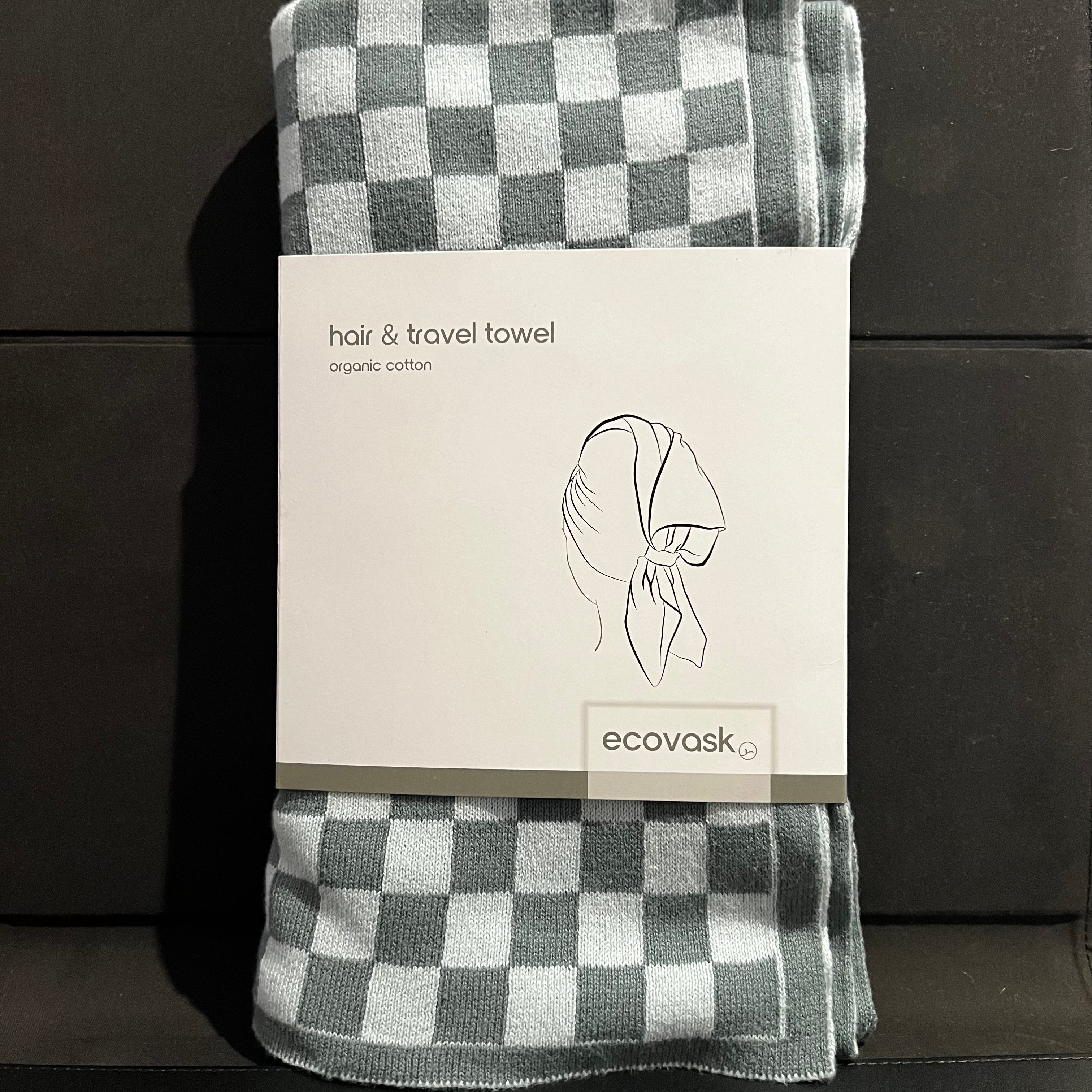 Hair &amp; Sport Towel by Ecovask