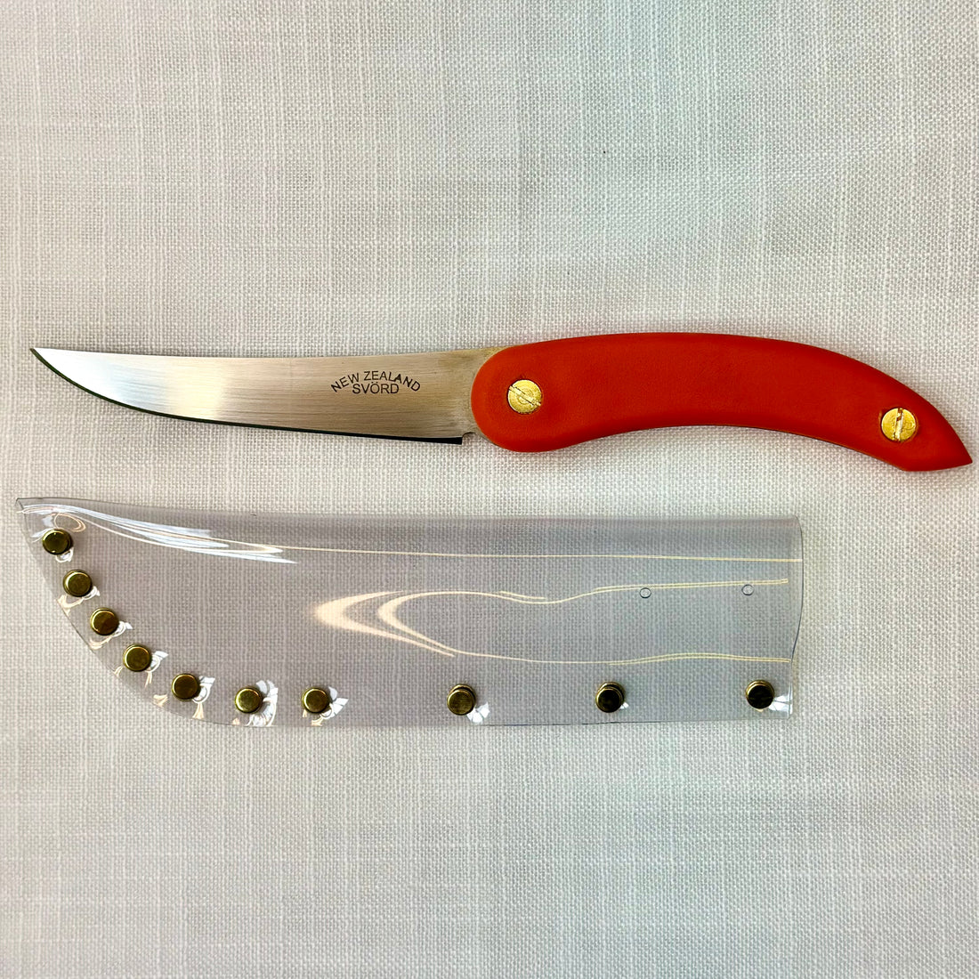 Svord Knives - Kiwi Utility Knife, Orange