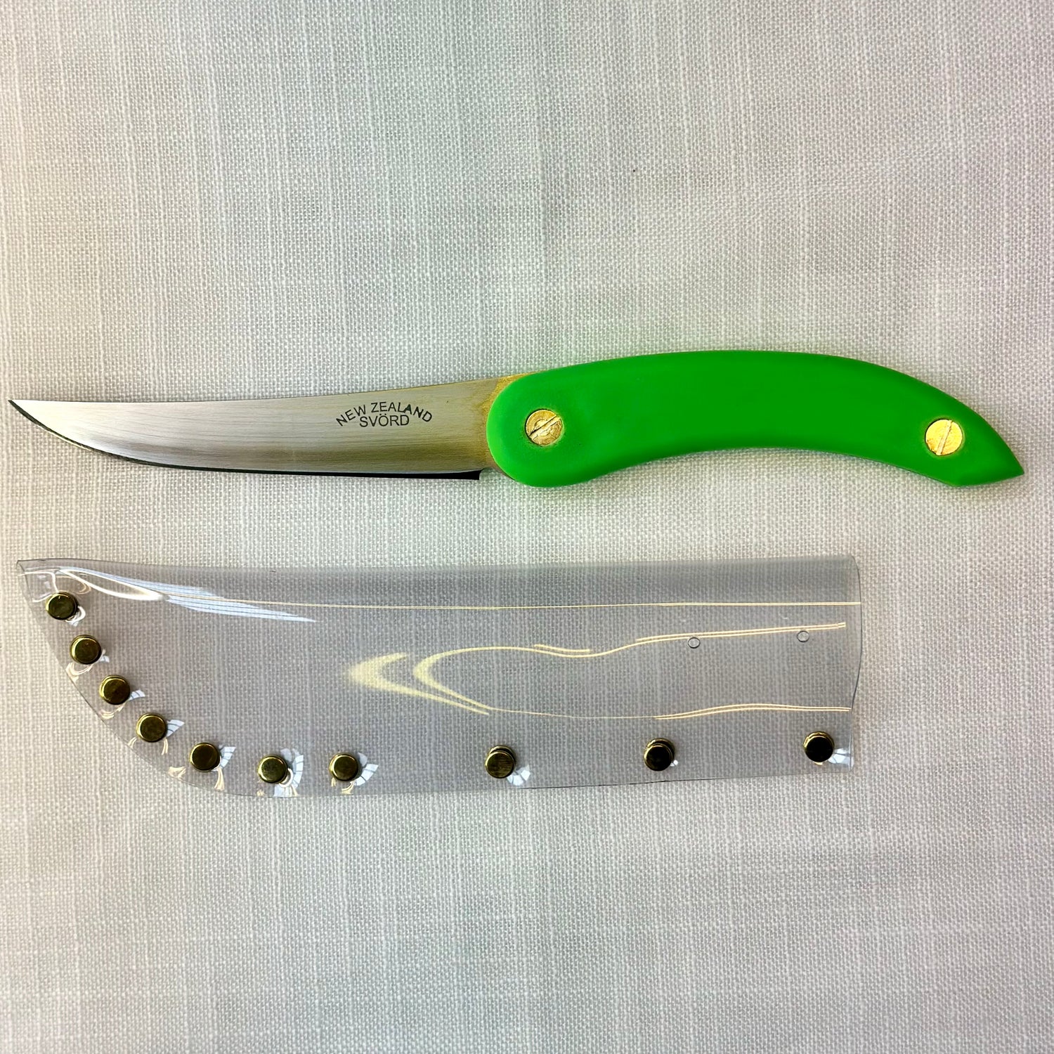 Svord Knives - Kiwi Utility Knife, Green