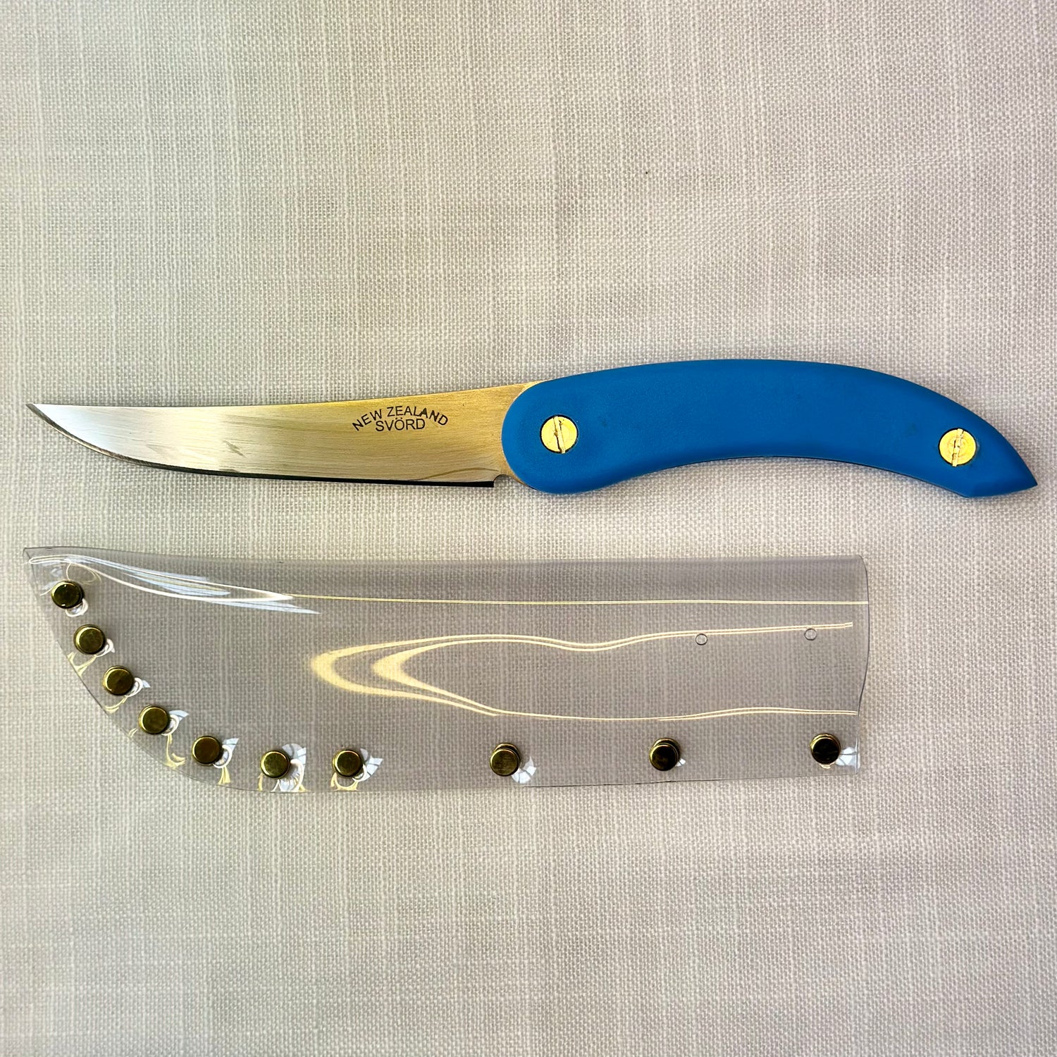 Svord Knives - Kiwi Utility Knife, Blue