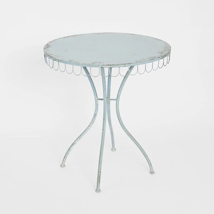 Beaumont Iron Outdoor Table
