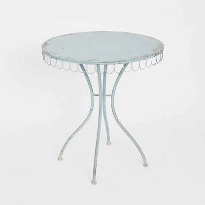Beaumont Iron Outdoor Table