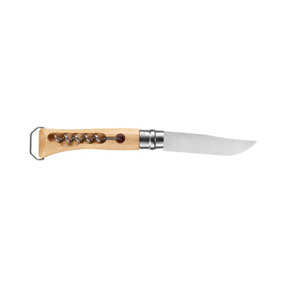Opinel - Folding Knife with Corkscrew