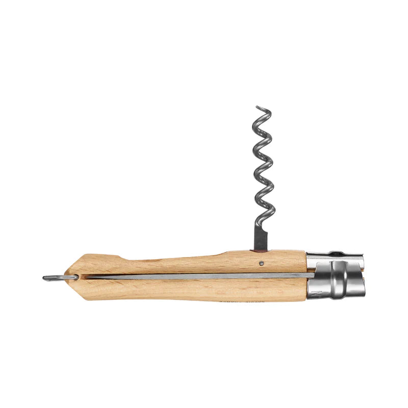 Opinel - Folding Knife with Corkscrew