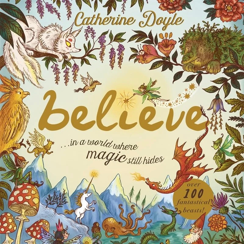 Believe A World Where Magic Still Hides