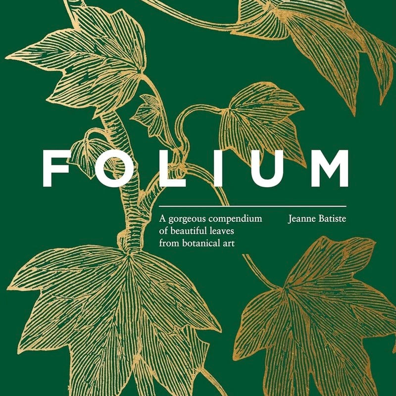 Folium - A Gorgeous Compendium of Beautiful Flowers