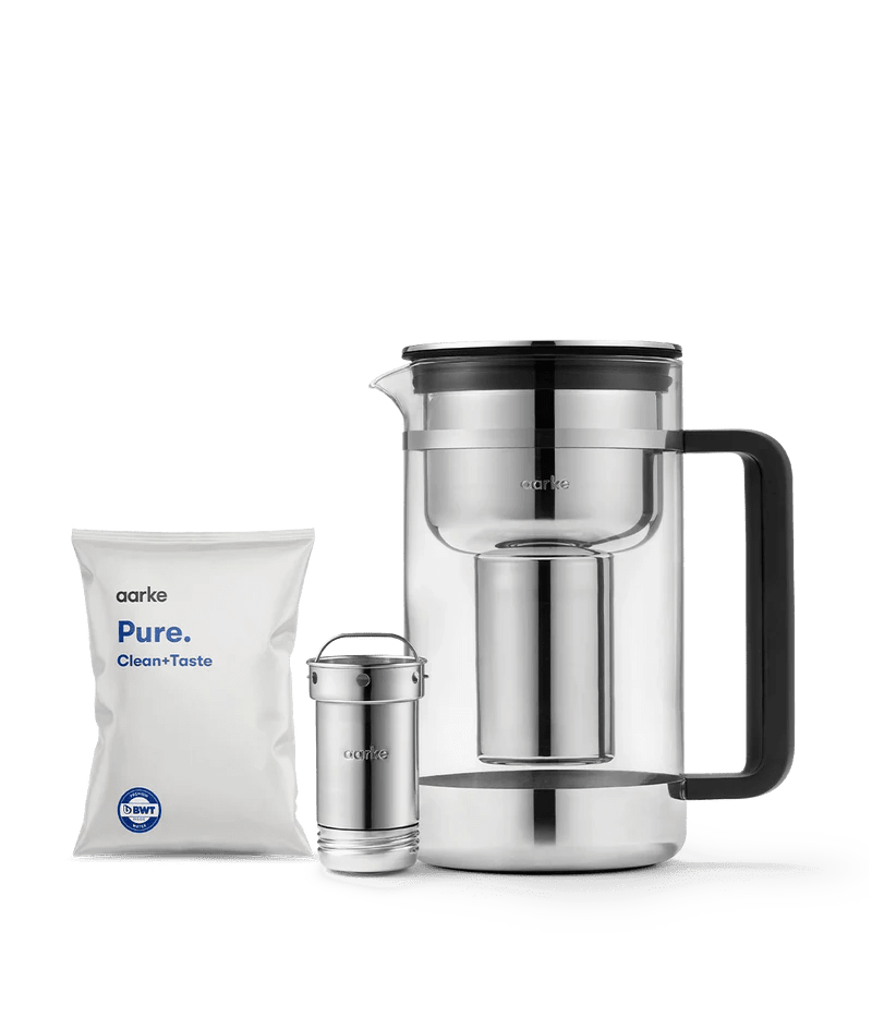 Aarke - Water Purifier - The Flower Crate