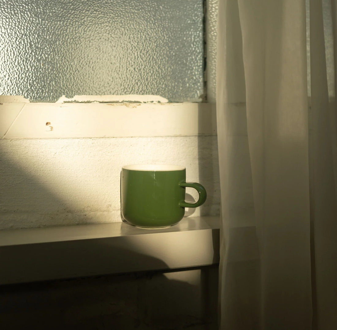 ACME &amp; Co - Bobby Mug, Kawakawa - The Flower Crate
