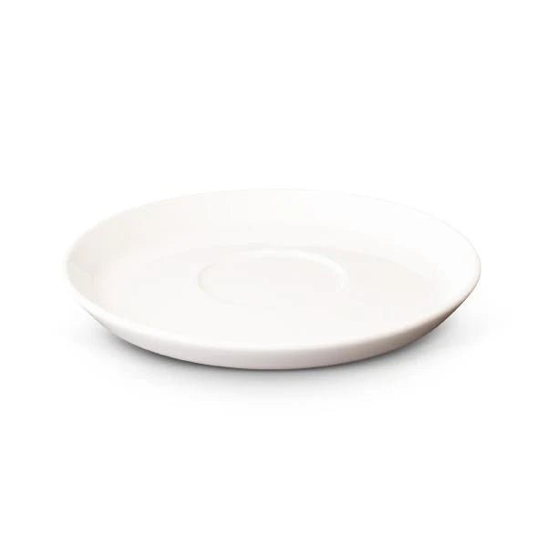 ACME &amp; Co - Roman Saucer, Milk - The Flower Crate