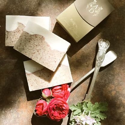 AD - Artisan Soap - The Flower Crate