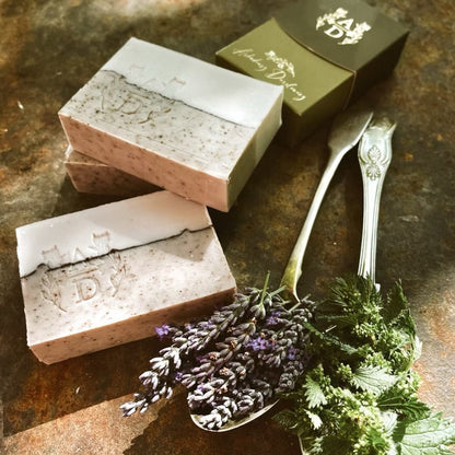 AD - Artisan Soap - The Flower Crate