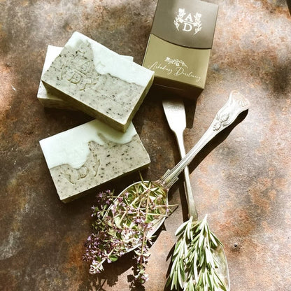 AD - Artisan Soap - The Flower Crate