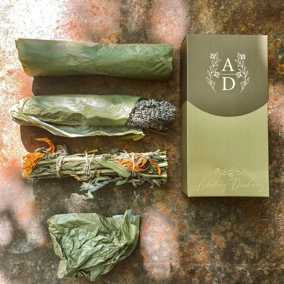 AD by Dart Valley Station / Smudge Stick, 3 Pack - The Flower Crate