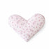 Amanda Alexander - Aromatherapy Heart Wheat Bag, Pink Ribbon - The Flower Crate