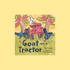 Amy Harrop - Goat On A Tractor - The Flower Crate