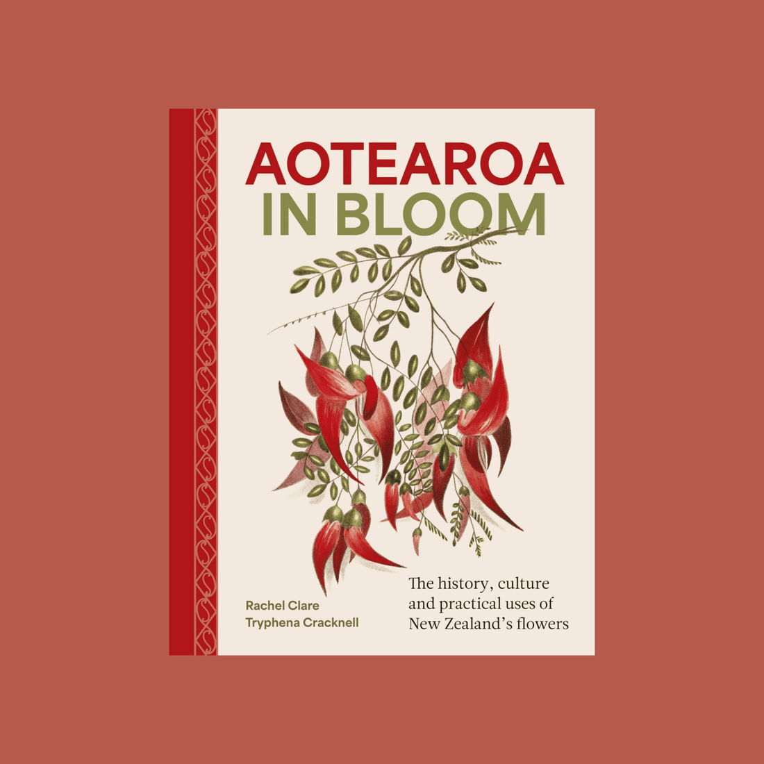 Aotearoa in Bloom - The History, Culture and Practical uses on NZ’s Flowers - The Flower Crate