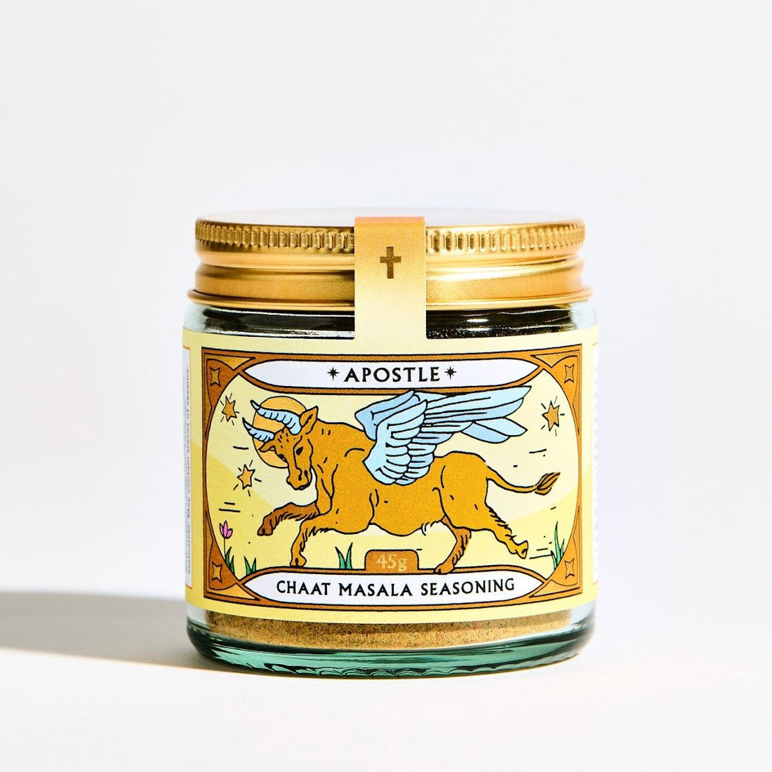 Apostle - Chaat Masala Seasoning - The Flower Crate