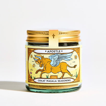 Apostle - Chaat Masala Seasoning - The Flower Crate