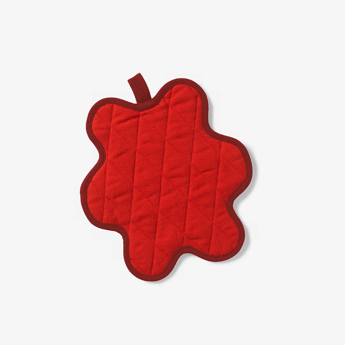 Areaware - Serving Friends Flower Pot Holder, Red - The Flower Crate