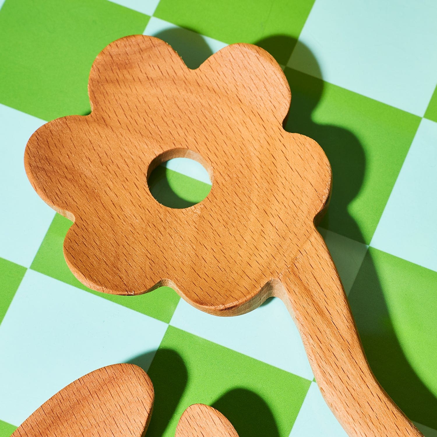 Areaware - Serving Friends Flower Serving Spoons - The Flower Crate