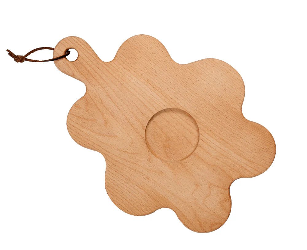 Areaware - Serving Friends Wooden Board - The Flower Crate