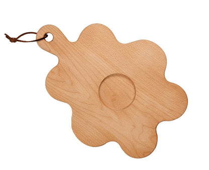 Areaware - Serving Friends Wooden Board - The Flower Crate