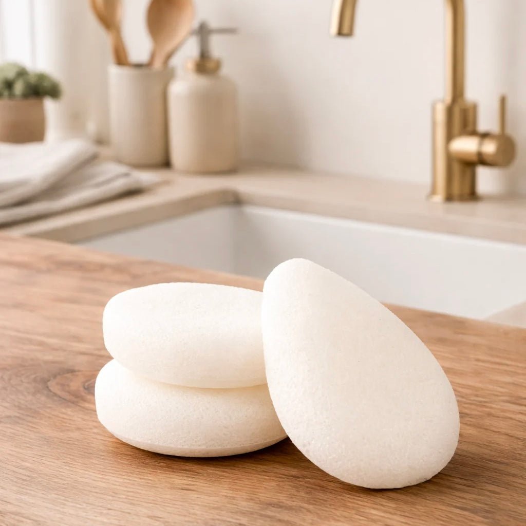 AROA - Konjac Sponge - The Flower Crate