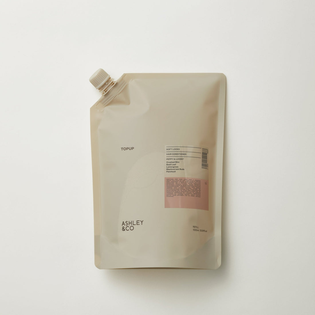 Ashley & Co - Bonberry All - Over Washup Topup - The Flower Crate