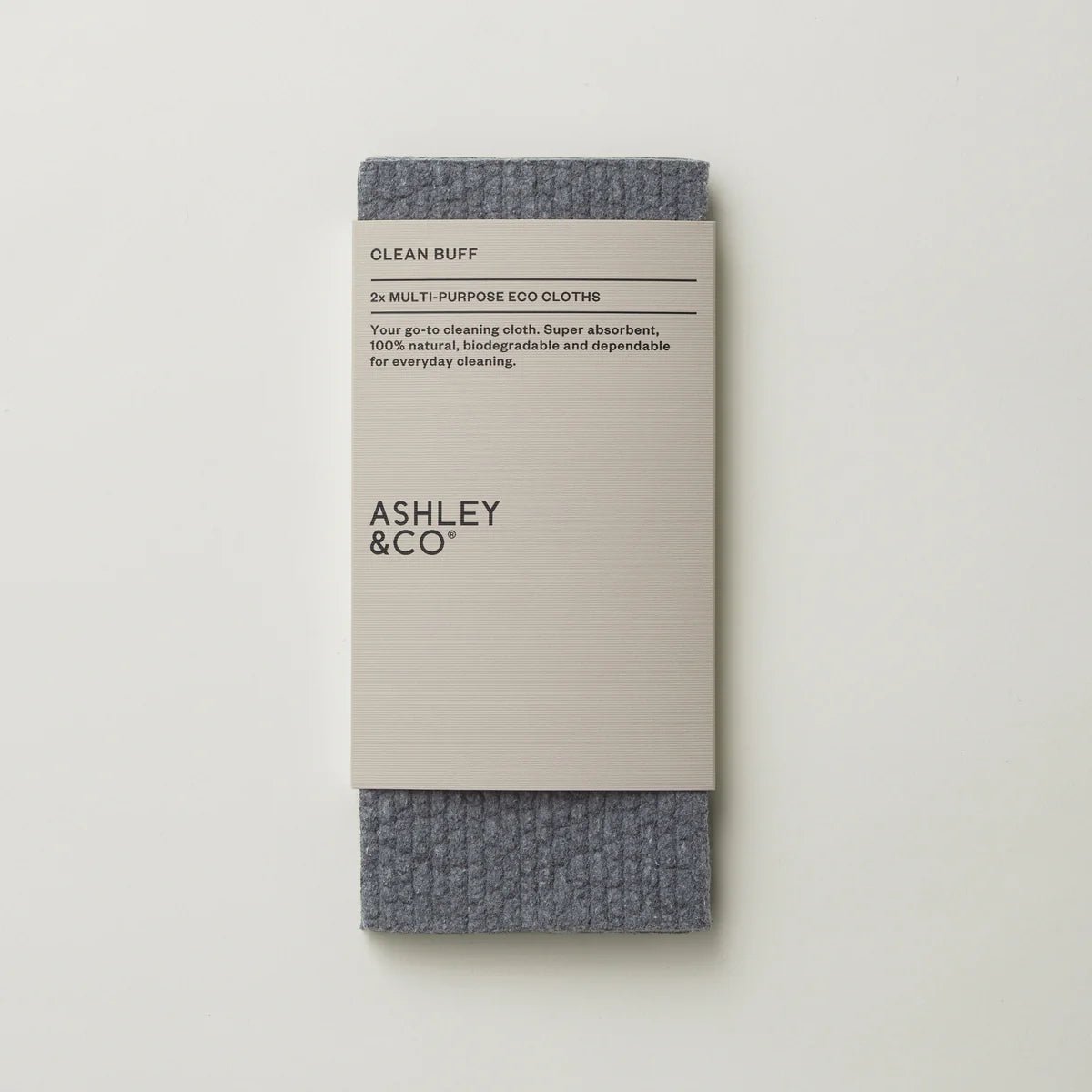 Ashley &amp; Co - Clean Buff - The Flower Crate