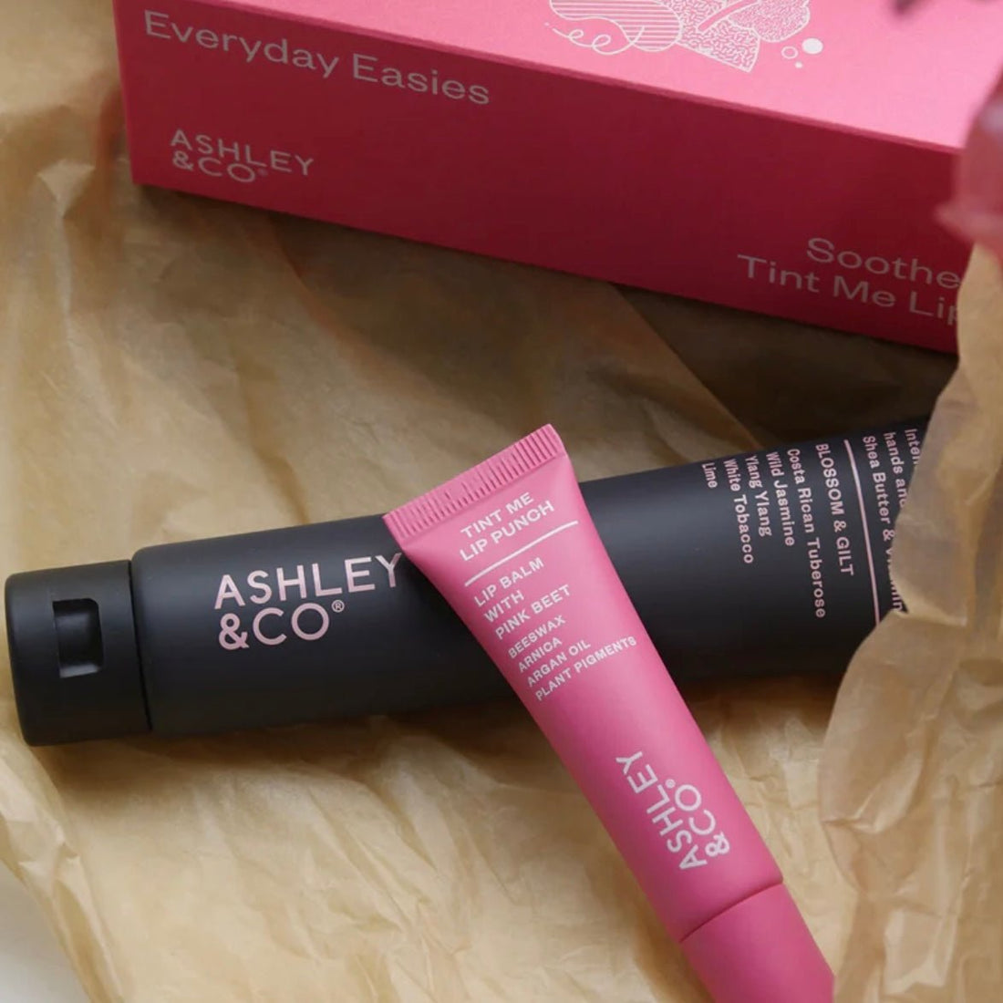 Ashley & Co - Everyday Easies - The Flower Crate