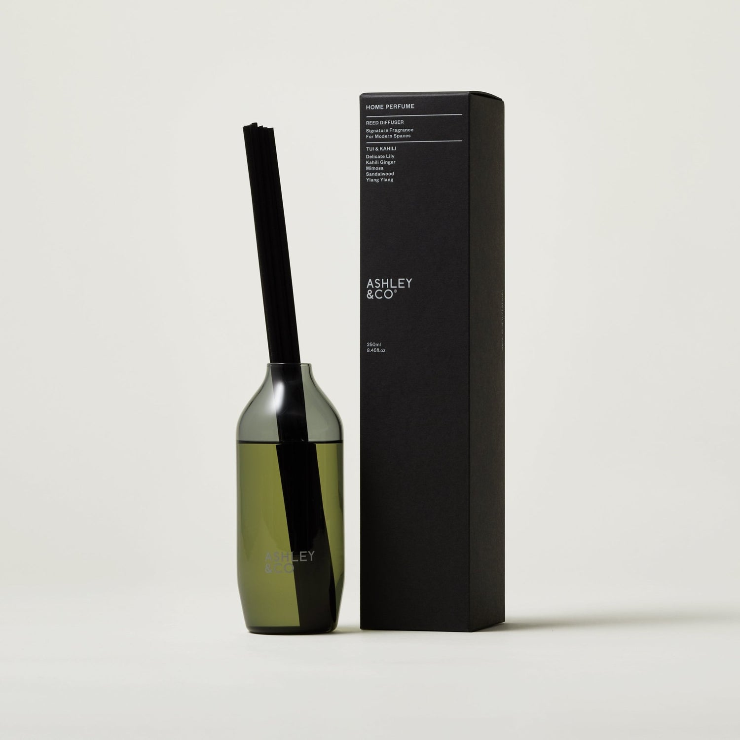 Ashley &amp; Co Home Perfume - Tui &amp; Kahili - The Flower Crate