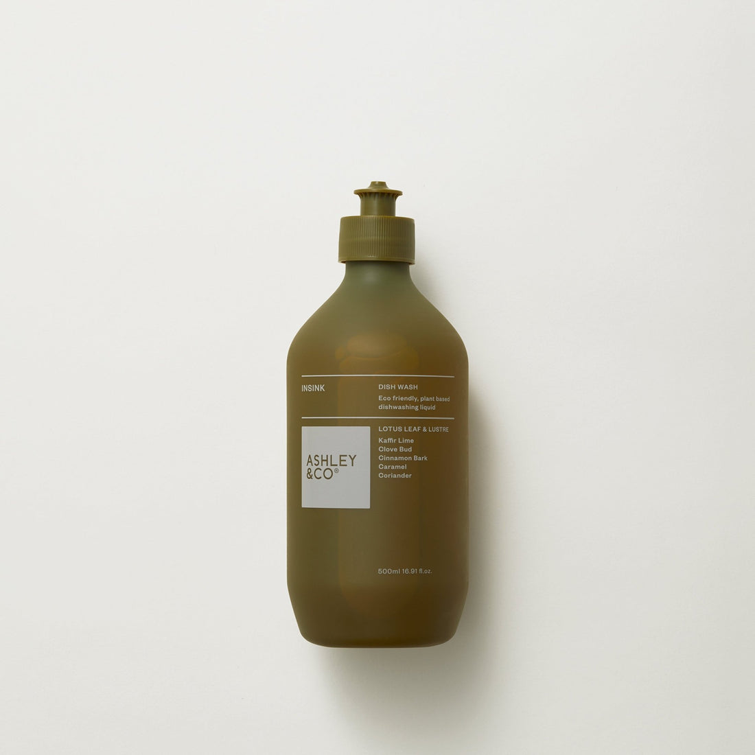 Ashley &amp; Co - Insink Dish Wash - The Flower Crate