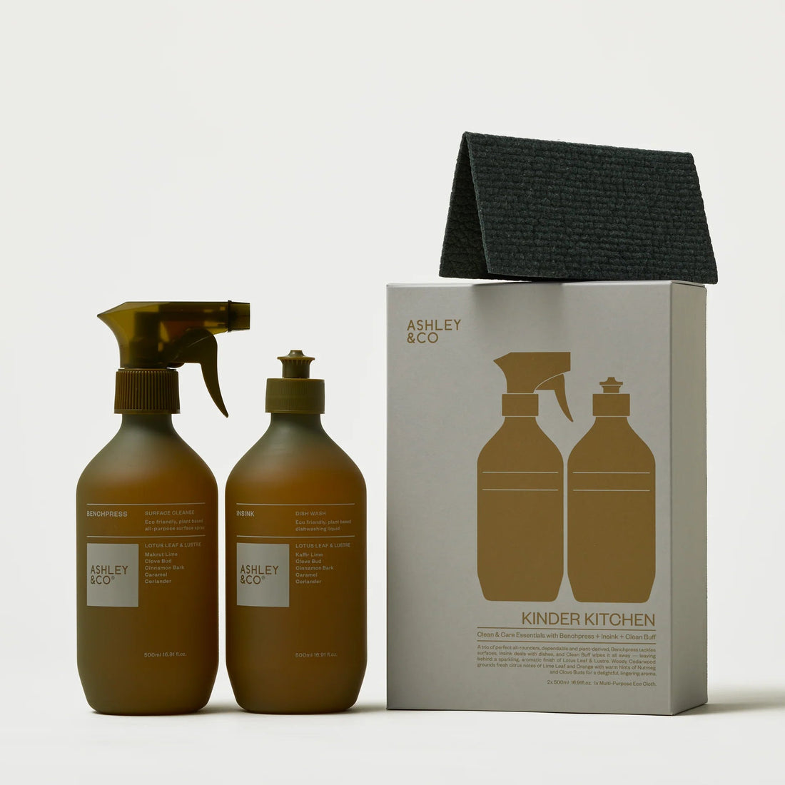 Ashley & Co - Kinder Kitchen - The Flower Crate