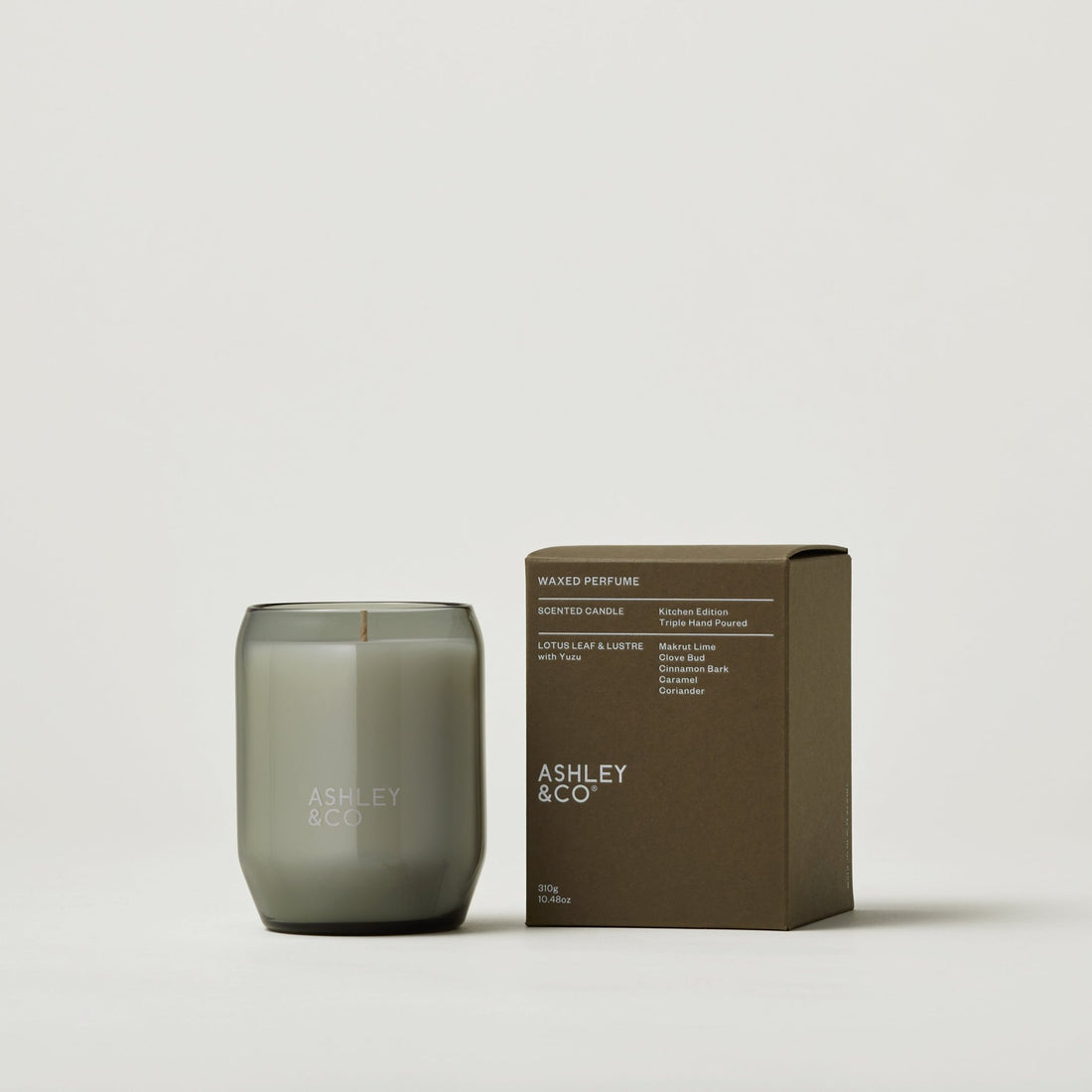 Ashley & Co Kitchen Candle - The Flower Crate