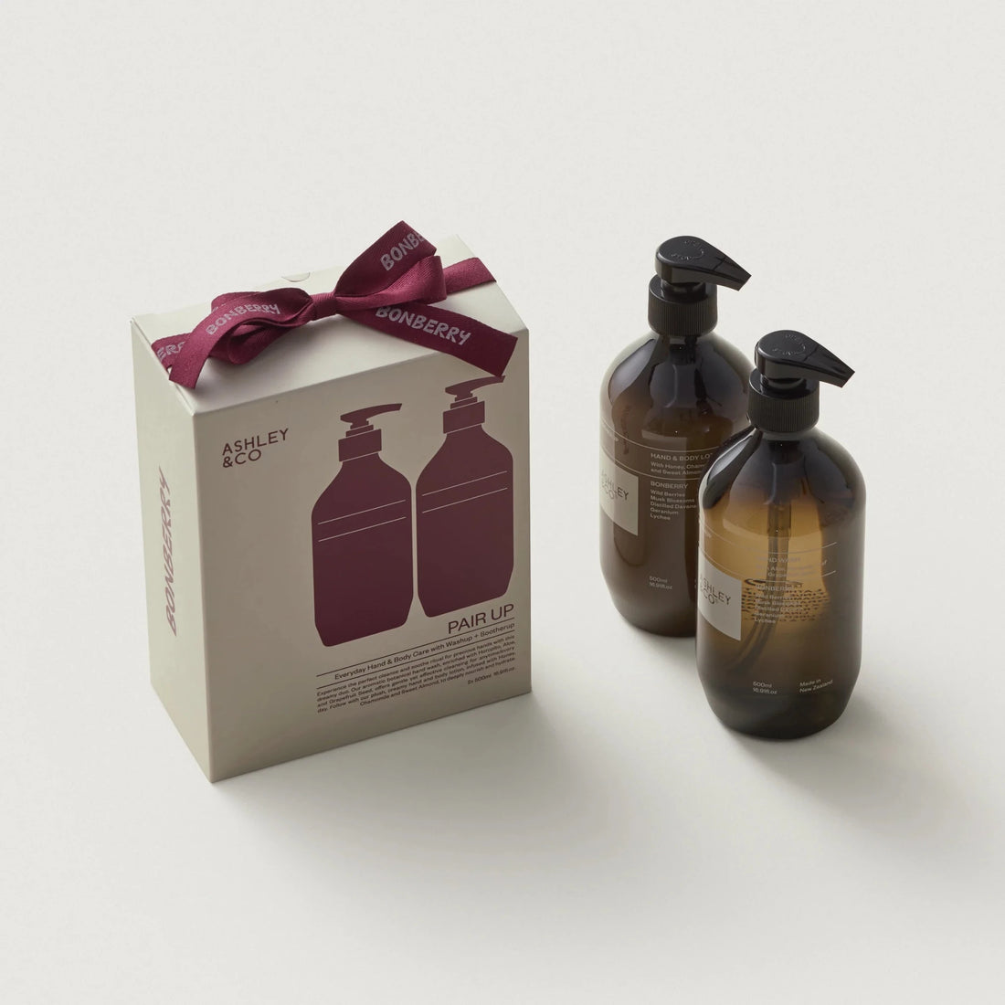 Ashley & Co - Mother’s Day Bonberry Washup + Sootherup Pair Up - The Flower Crate