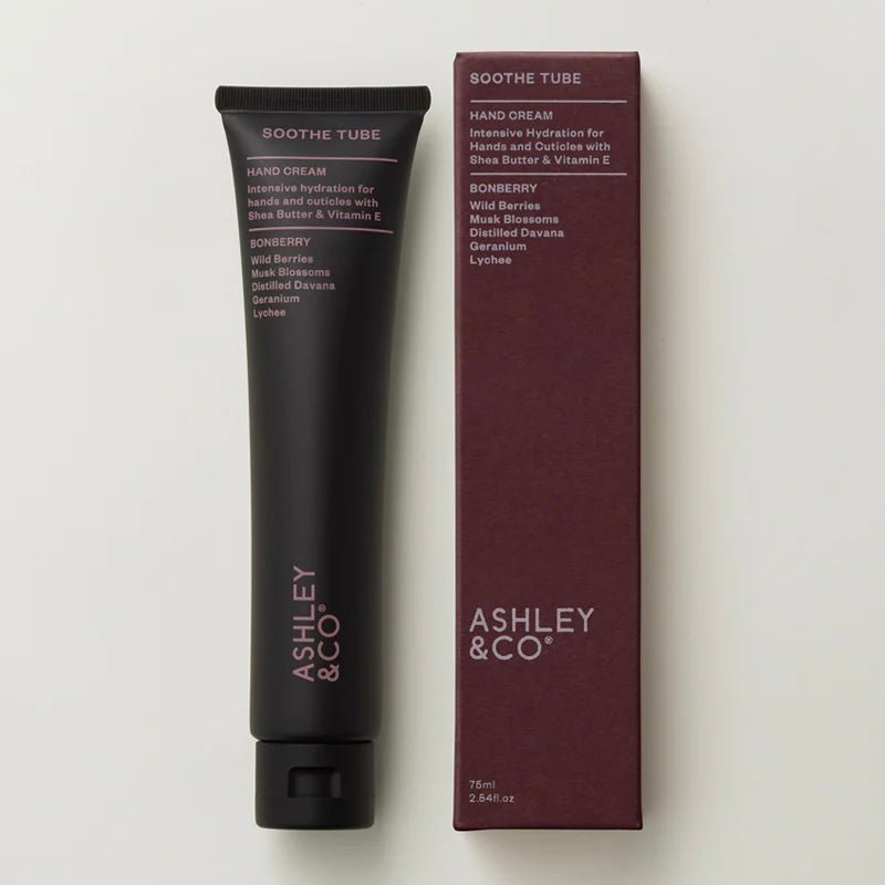 Ashley &amp; Co Soothe Tube - Bonberry - The Flower Crate