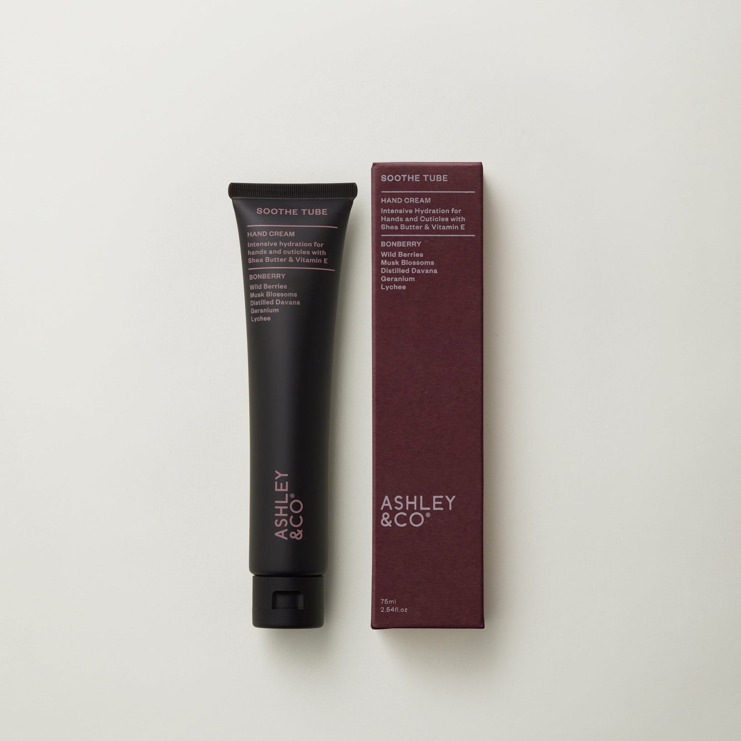 Ashley &amp; Co Soothe Tube - Bonberry - The Flower Crate