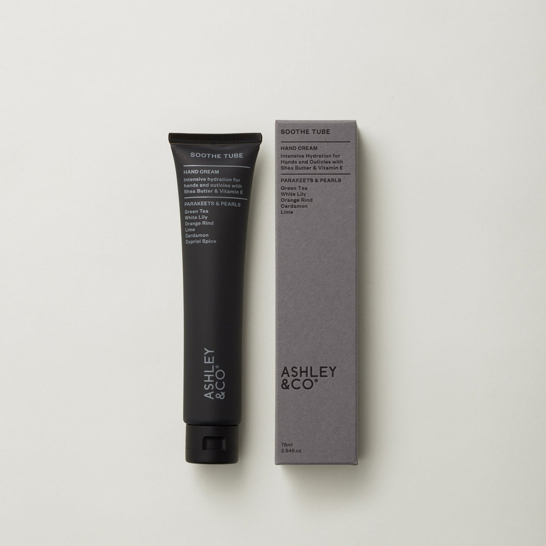 Ashley & Co Soothe Tube - Parakeets and Pearls - The Flower Crate